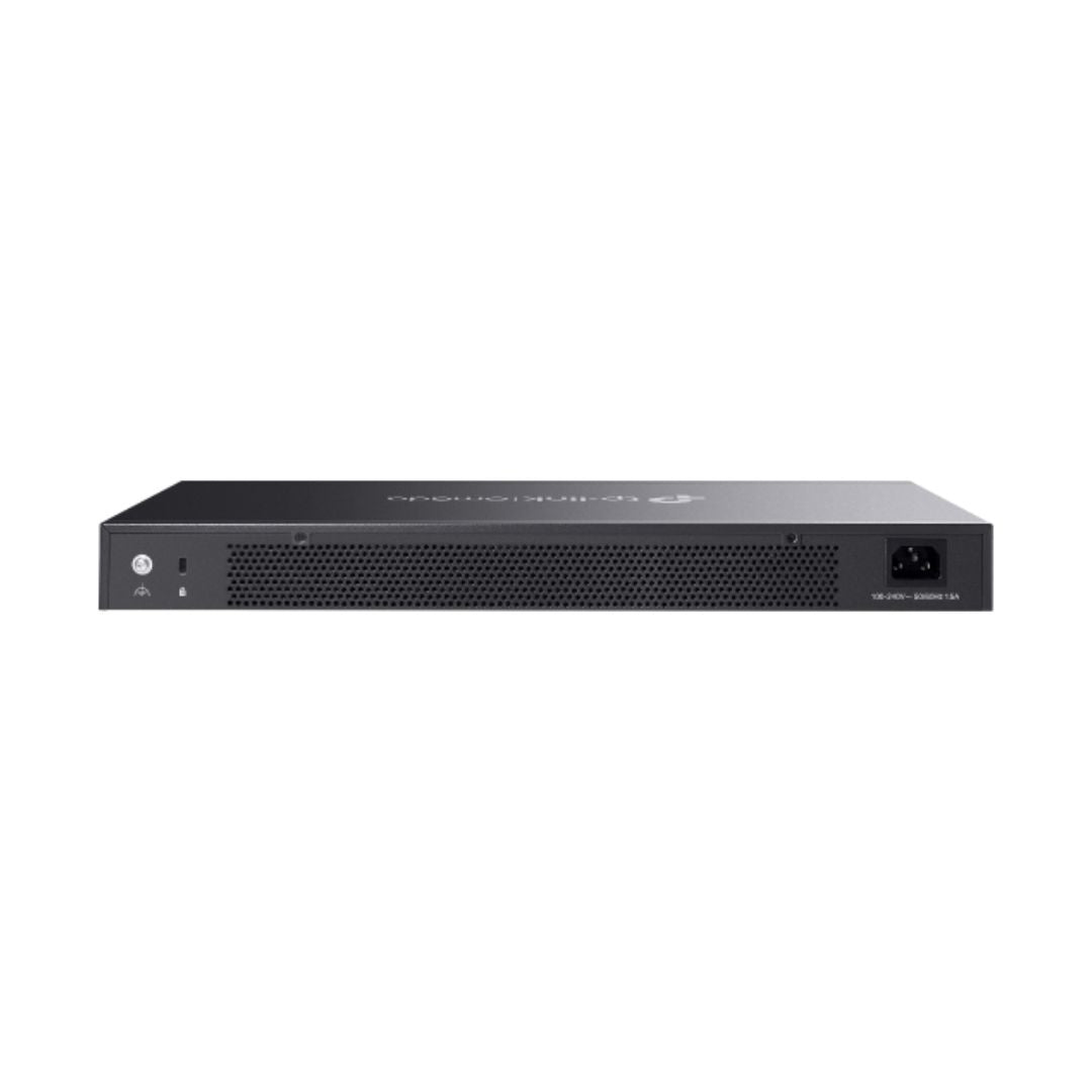 Switch TP-Link Administrable Jetstream 4 Puertos SFP+ 48 Puertos Gigabit L2 Integra Omada SG3452X