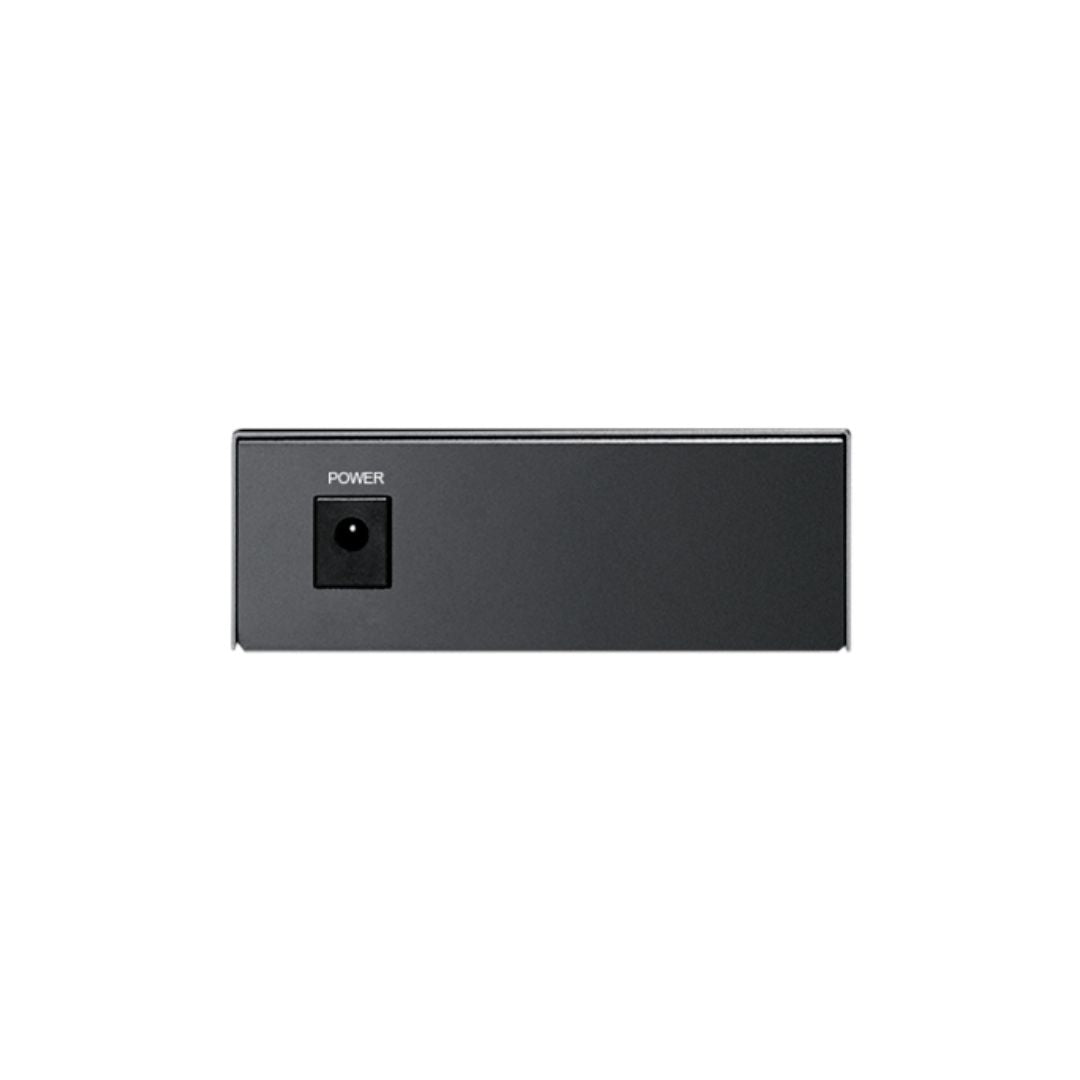 Conversor Fibra Optica a Ethernet TP-Link Multimodo 850nm Duplex SC 1 Ethernet Auto MDI MDIX Distancia hasta 500m MC210CS
