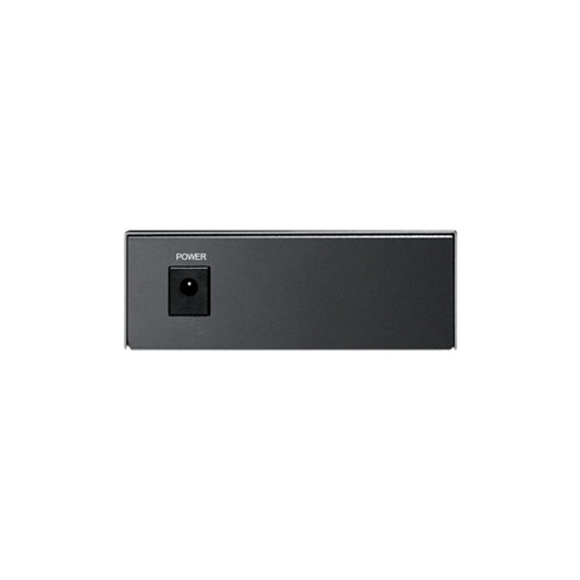 Conversor Fibra Optica a Ethernet TP-Link Multimodo 850nm Duplex SC 1 Ethernet Auto MDI MDIX Distancia hasta 500m MC210CS