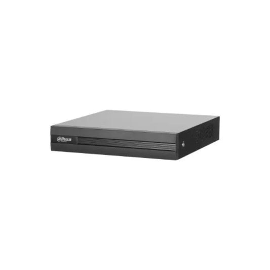 Grabador Dahua Cooper 8 Canales hasta 12ch IP max 6MP SMD PLUS 1xHDD hasta 16TB 1xHDMI 1xVGA2xUSB 1xRJ45 Audio 1I/1O DH-XVR1B08H-I(V2.0)