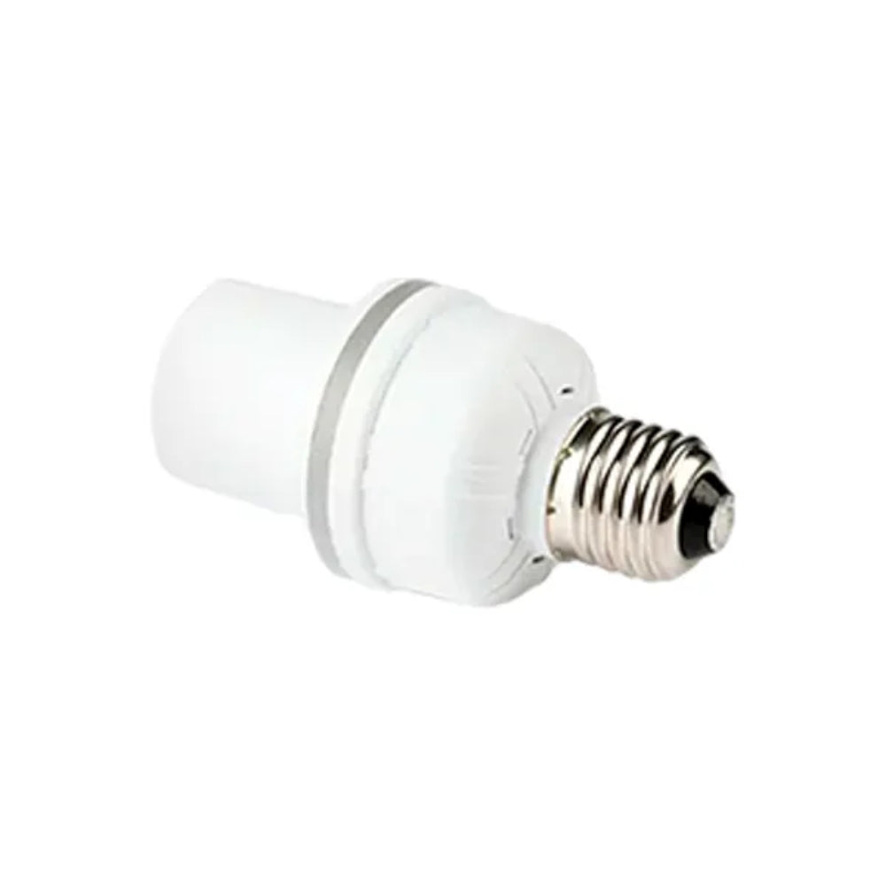 Socket Dimax Smart WiFi 2.4GHz para Luces Tipo Bombillo hasta 60 Watts GLS y 22 Watts LED o CLF Rosca E26 DMS- BH0312F-W