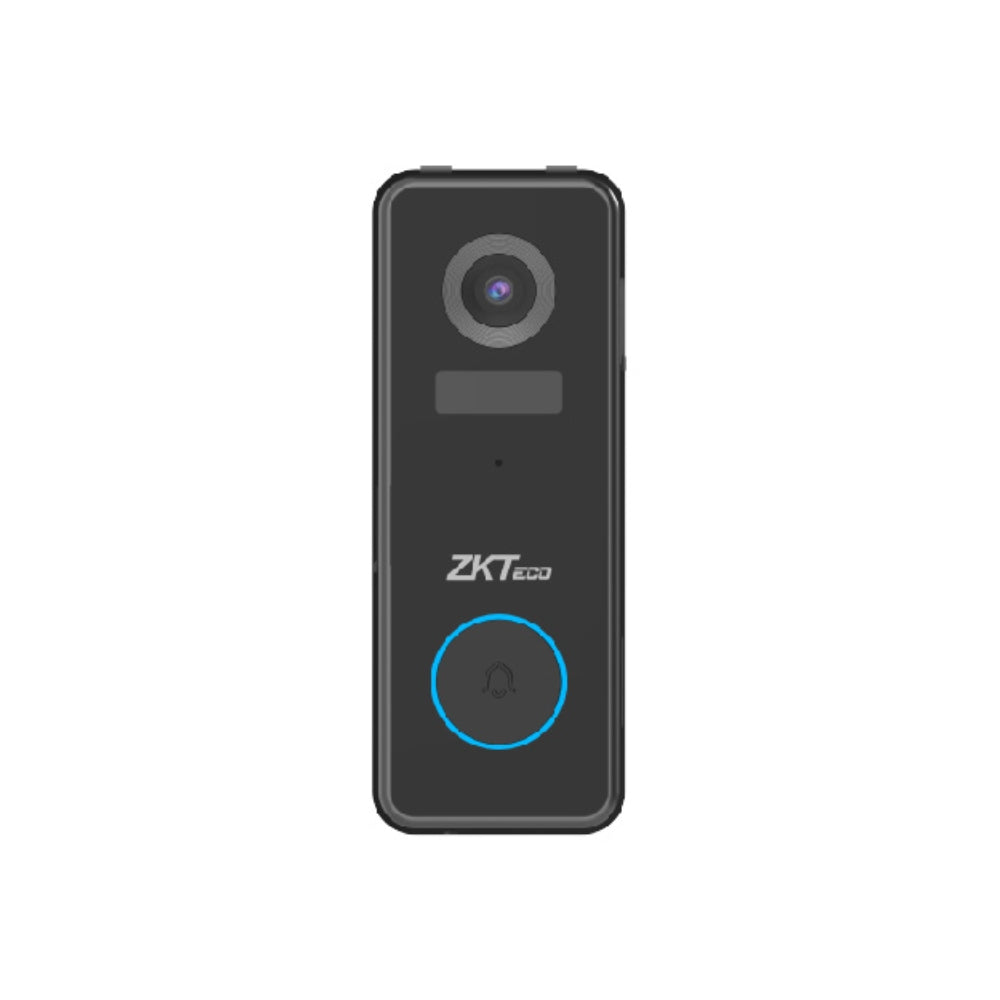 Videoportero Zkteco Inalambrico 2MP con Timbre D0BPA