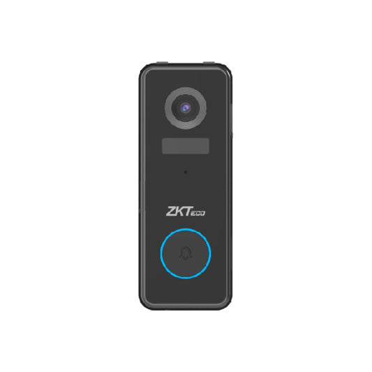 Videoportero Zkteco Inalambrico 2MP con Timbre D0BPA