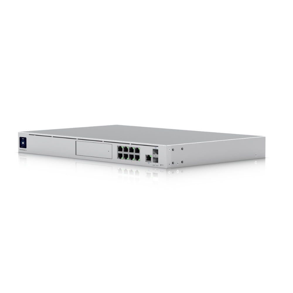 Gateway Ubiquiti Unifi Dream Machine Pro UDM Pro PoE+ 1xSFP 10G 8xLAN RJ45 GBE 2PoE+ 6PoE UB-UDM-PRO