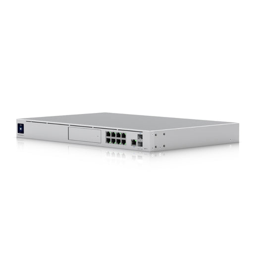 Gateway Ubiquiti Unifi Dream Machine Pro UDM Pro PoE+ 1xSFP 10G 8xLAN RJ45 GBE 2PoE+ 6PoE UB-UDM-PRO
