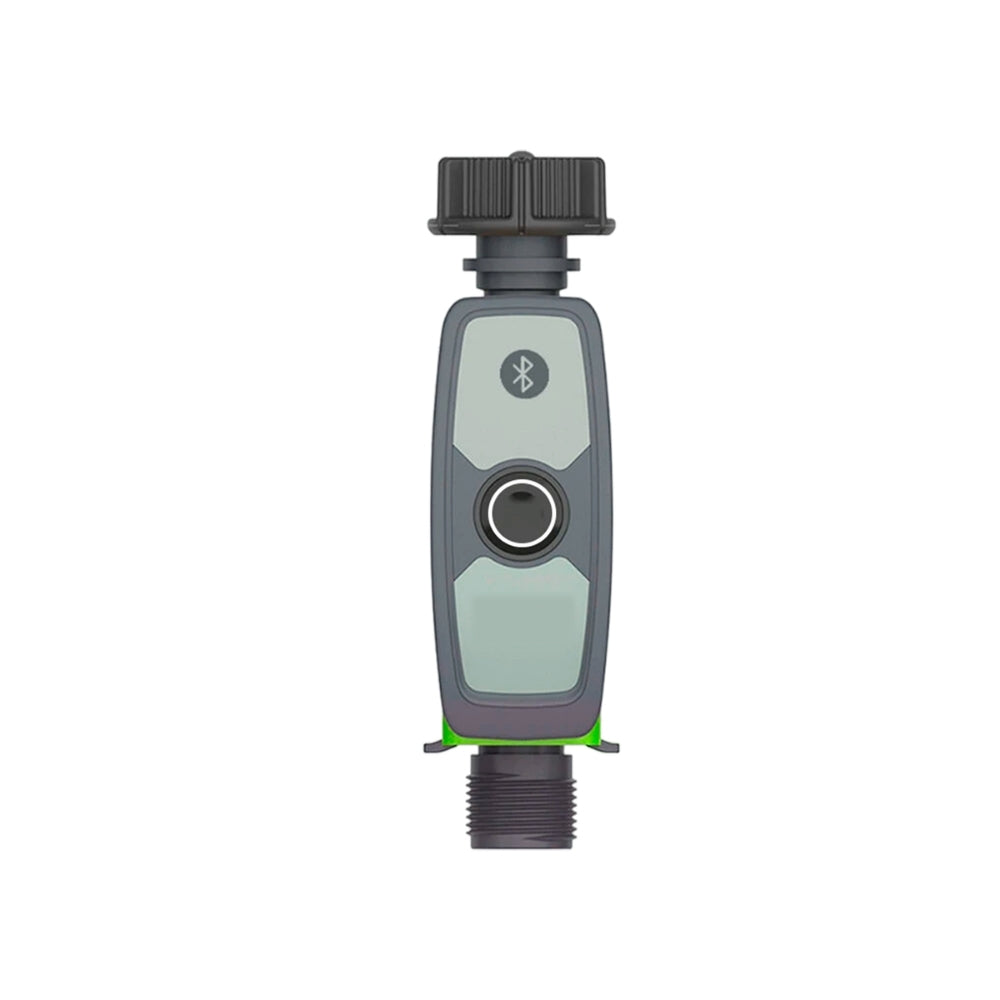 Control de Riego Dimax para Agua Inteligente Conexion Bluetooth Modo Dual de Riego y Nebulizacion Presion de Agua de 0.5 a 8 Bar Flujo de Agua 5 a 35 Litros IP54 R313