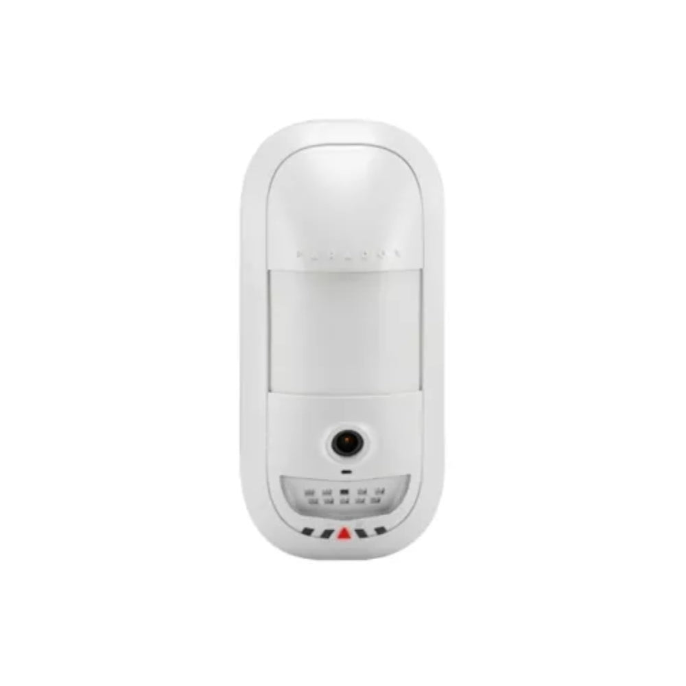 Sensor de Movimiento Paradox con Camara IP permite realizar Videoverificacion en caso de Alarma o Bajo Pedido 1.4MP Insight hd77