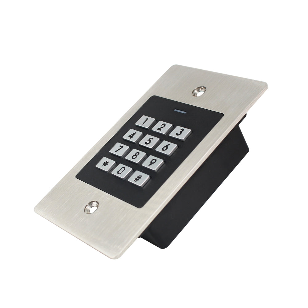 Control de Acceso Dimax Mediante RFID Integrado 1000 Usuarios RFID 125KHz IP66 Alimentacion 12-18Vdc Salida Wiegand de 26 Bits R316