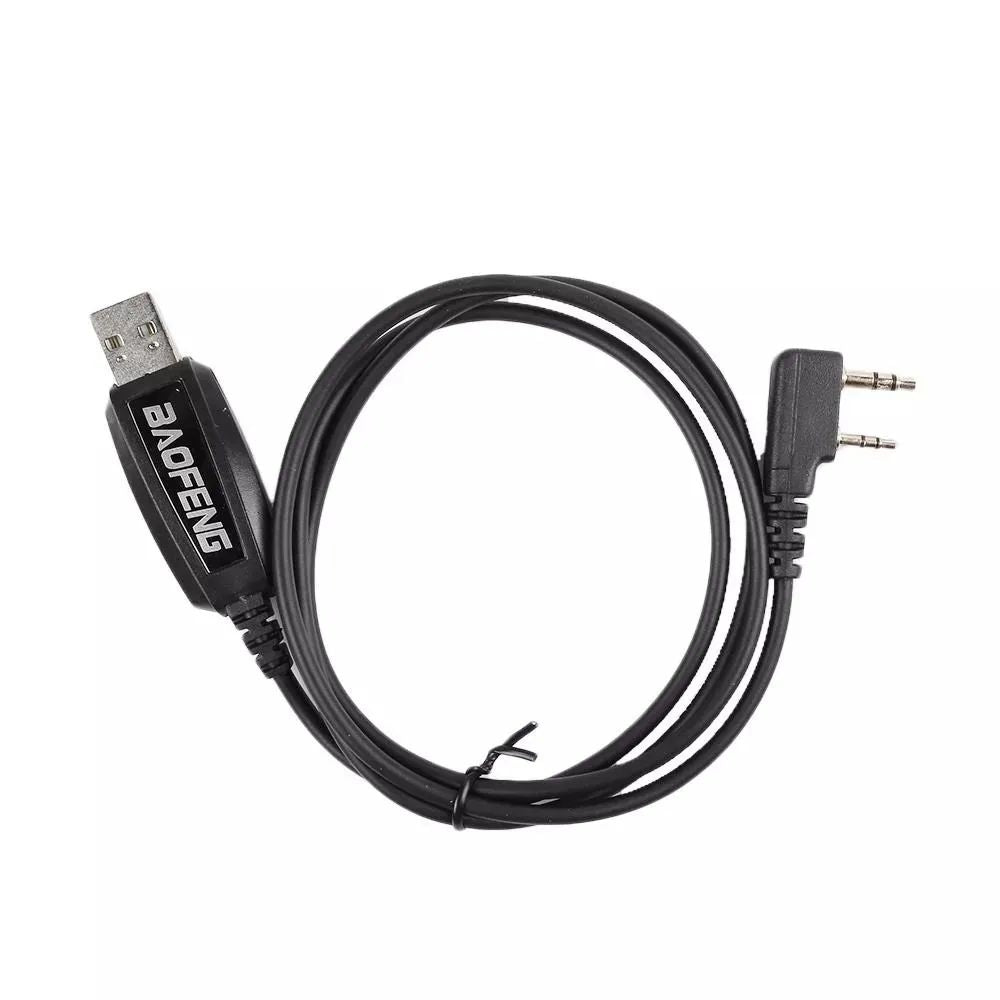 Cable de Programacion Baofeng para Radios UV-82, 5R UV-82