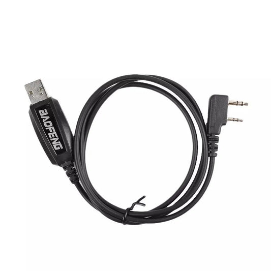 Cable de Programacion Baofeng para Radios UV-82, 5R UV-82