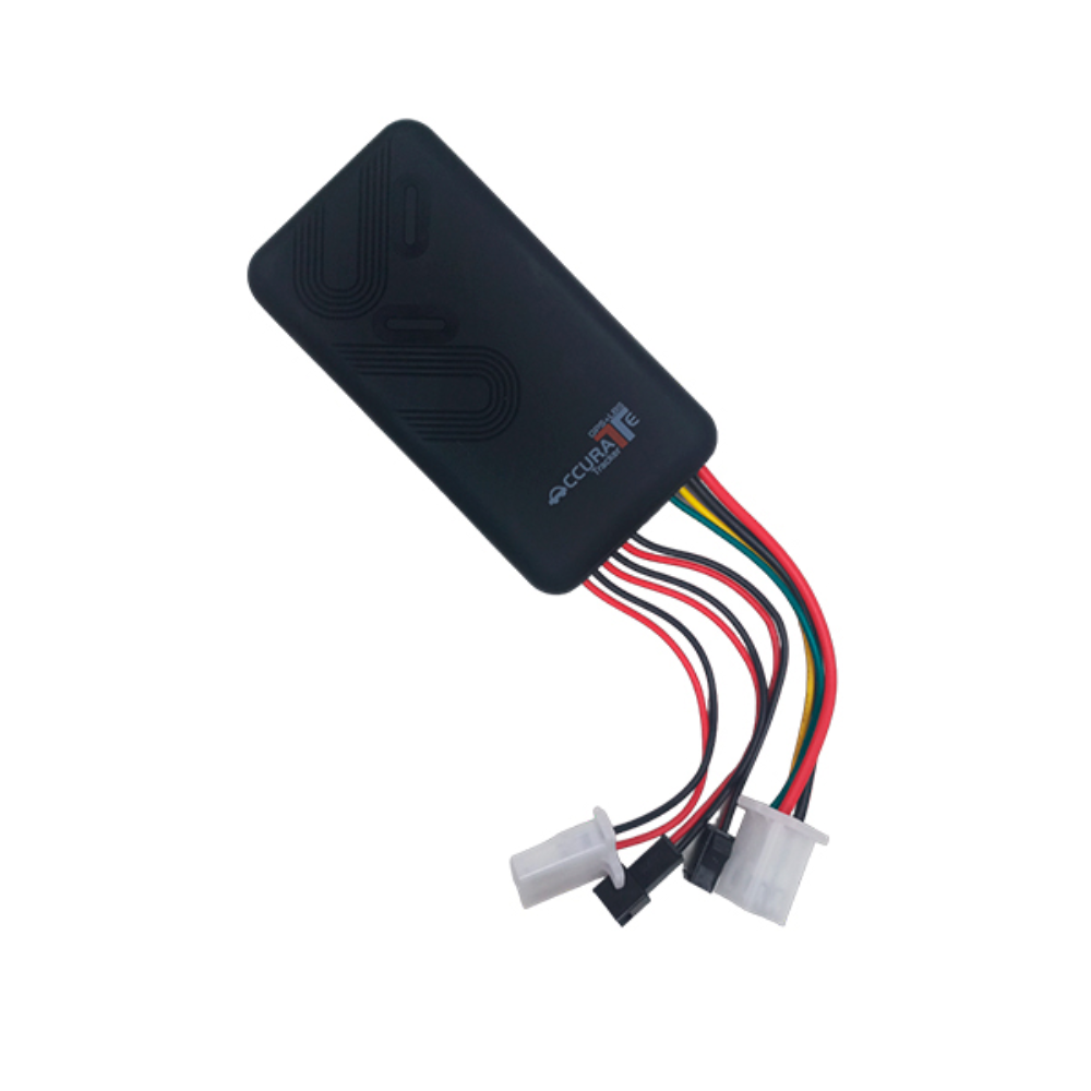GPS para Vehiculo Motocicleta Dimax con Microfono y Boton de Emergencia Seguimiento en Tiempo Real por Plataforma Corta Aceite o Circuito por SMS C708