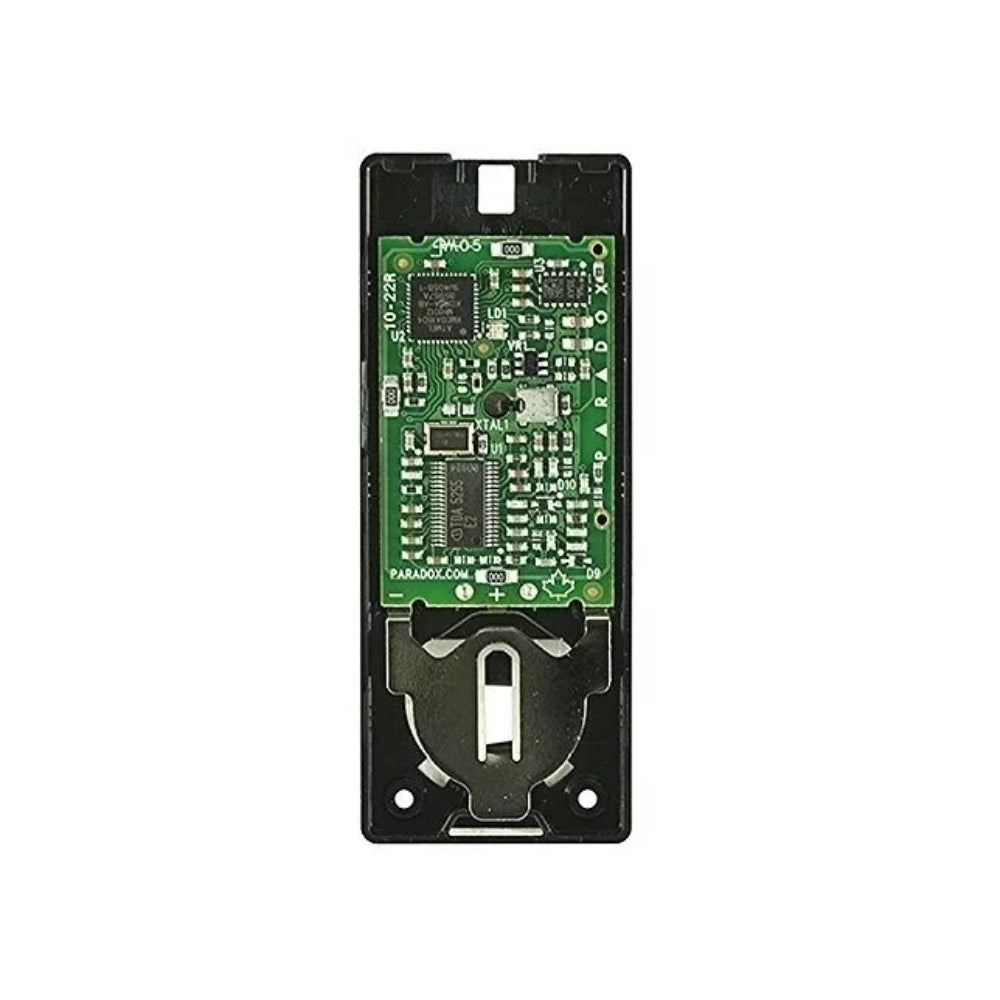 Sensor de Movimiento Paradox Inalambrico de 3 Ejes Multiples el Sensor se Activa cuando se Sale de las Coordenadas Ideal par Cuadros GS-250