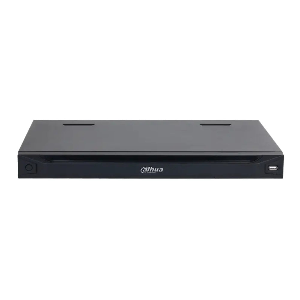 Controlador para Videowall Dahua 2x2 Soporta Camara hasta 8K Puertos 4xHDMI 1xRJ45 2xRS-232 1xRS-485 NVD0405DU-2I-8K
