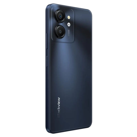Celular Blackview Pantalla IPS 6.75" Camara 50MP/8MP Procesador Unisoc T616 Octacore RAM 8GB Memoria 256GB Android 13 color Negro COLOR 8-BLACK