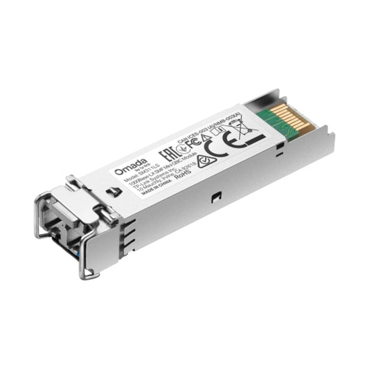 Modulo SFP TP-Link Monomodo Mini-Gbic Full Duplex 1.25Gbps 1310nm Alcance 10Km TL-SM311LS