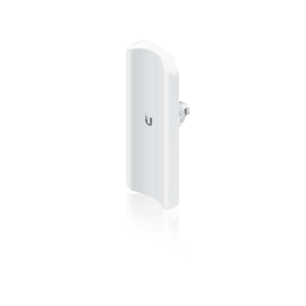 Litebeam Ubiquiti Sectorial GPS 5AC 90° PTP o PTMP 5GHz 17dBi 25dBm Inyector PoE 24V 0.5A Gigabit Incluido UB-LAP-GPS