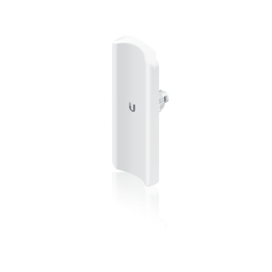 Litebeam Ubiquiti Sectorial GPS 5AC 90° PTP o PTMP 5GHz 17dBi 25dBm Inyector PoE 24V 0.5A Gigabit Incluido UB-LAP-GPS