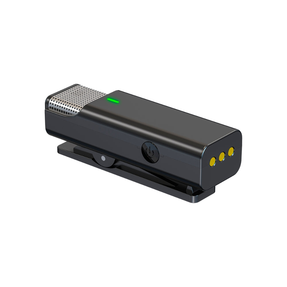 Microfono Dimax Inalambrico Doble con Receptor puerto USB-C Bateria hasta 6 Horas Estuche Puerto USB-C V381