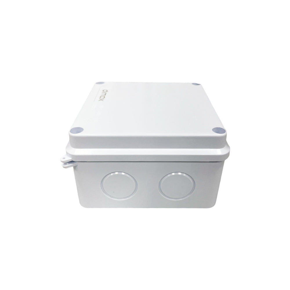 Caja de Sobreponer Dimax para Interior IP65 10x10x7cm F306