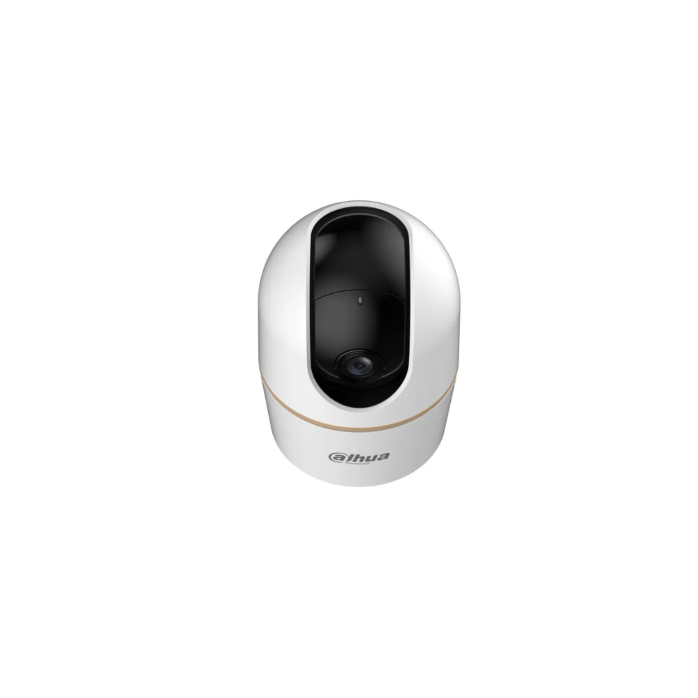 Camara IP Dahua PT Hero A1 WiFi 3MP Audio 2 Vias Deteccion AI Humanos y Mascotas WiFi 6 Auto Tracking Micro SD 256GB 1xRJ45 DH-IPC-H3AP-0360B