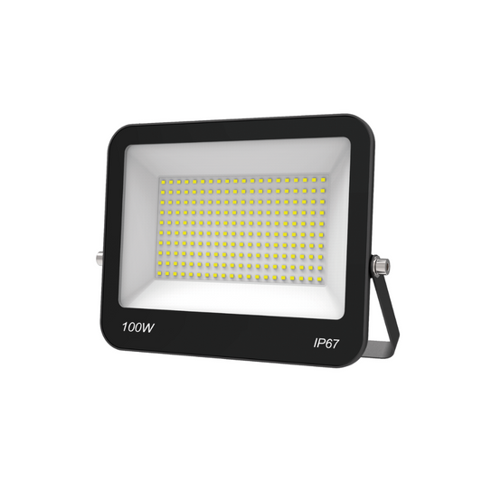 Reflector Dimax 100W de ALuminio para uso en Exterior IP67 S167
