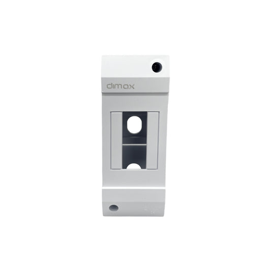 Caja de Distribucion Dimax Plastica Capacidad 1 Termico Termomagnetico f319