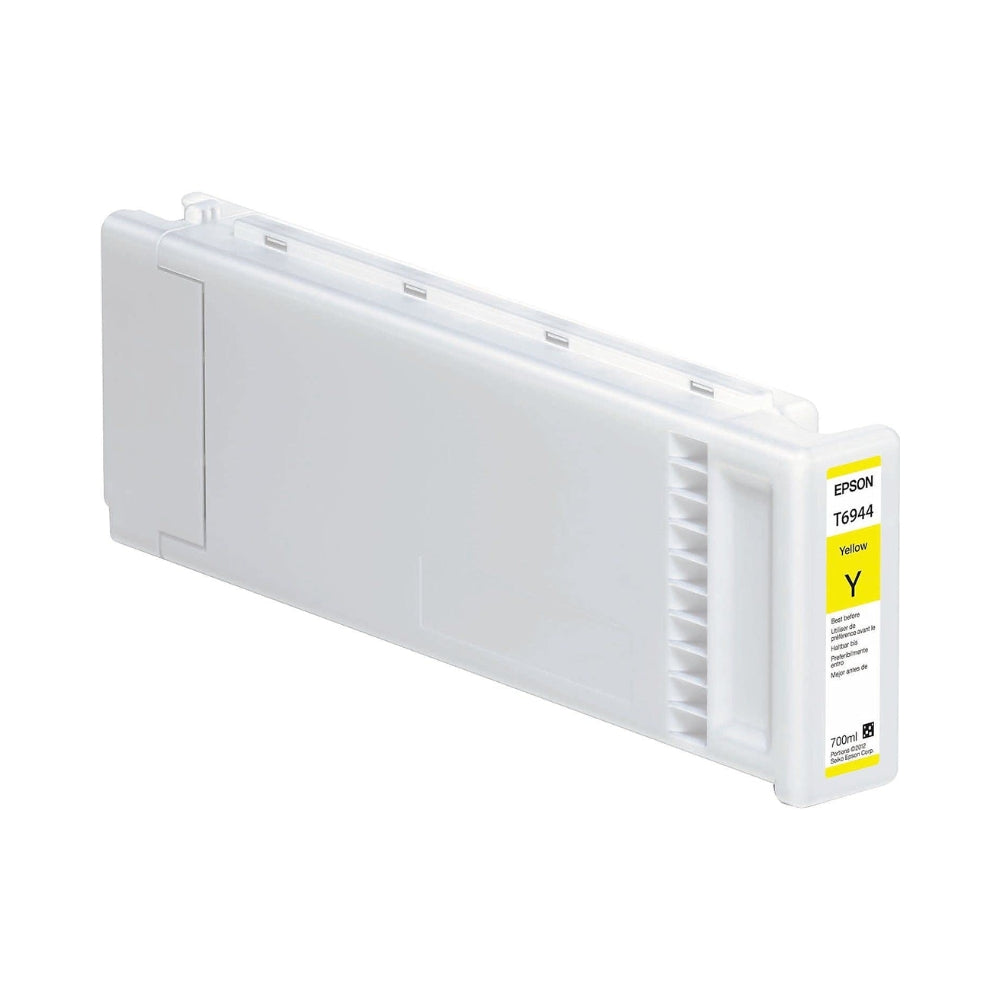 Cartucho de Tinta Epson T694 Ultrachrome XD para Sure Color Serie T color Amarillo de 700ml T694400