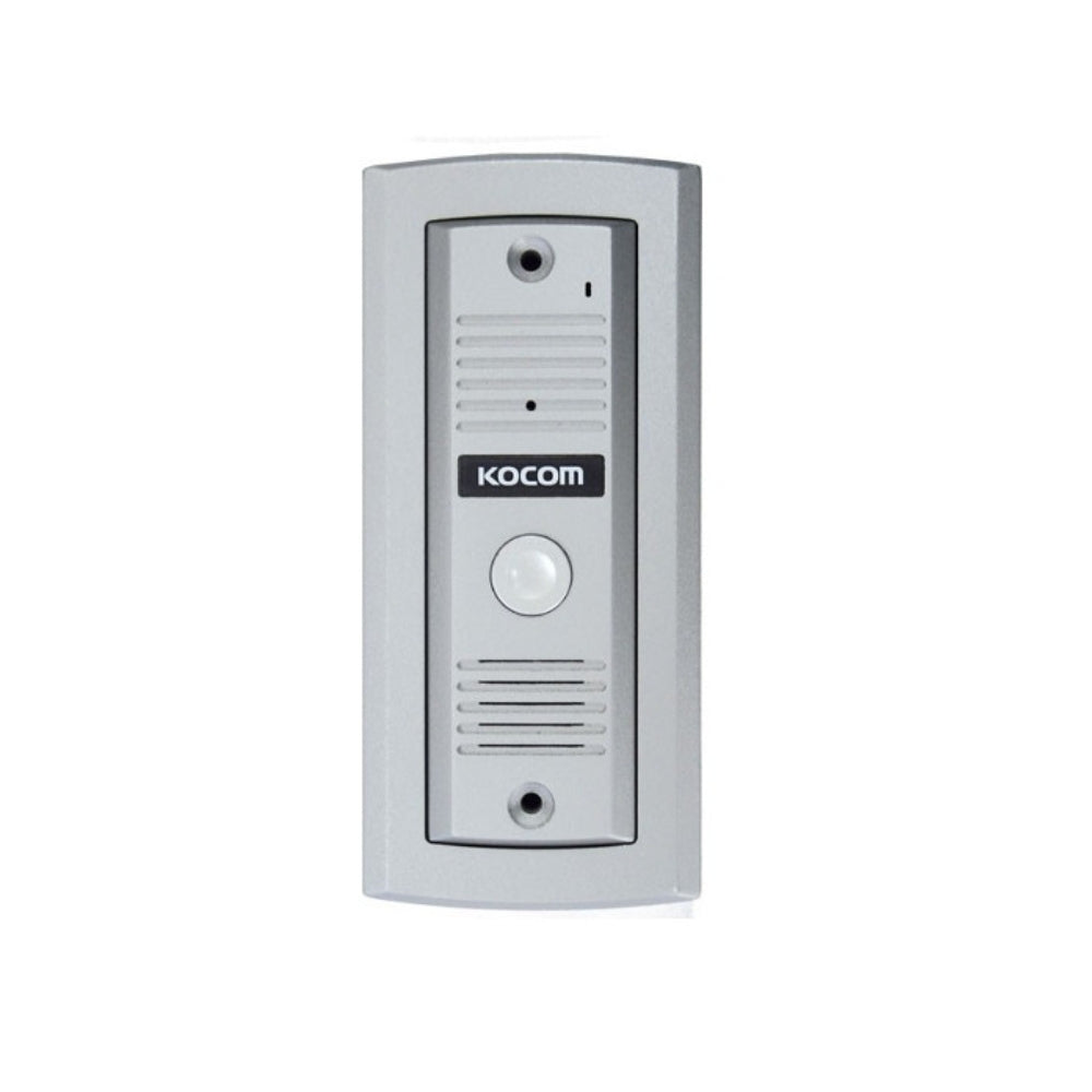 Pantalla Kocom LCD color Blanco 4.3" Manos Libres KCV-434W+KC-MC20