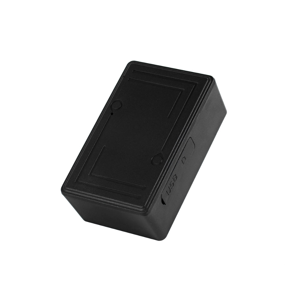 GPS Espia Dimax Portatil Rastreador de Activos Vehiculo y Otros Integrado con Bateria de Respaldo C904