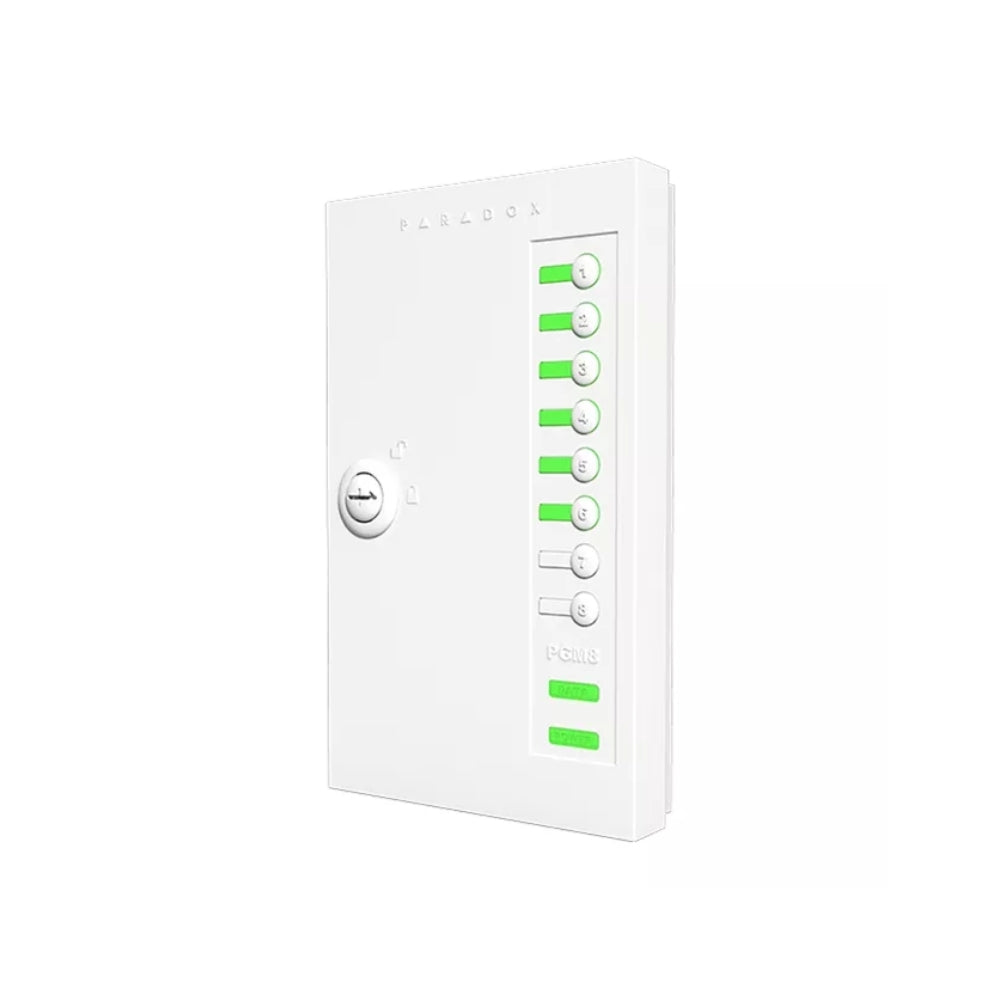 Modulo de Salida Paradox para Automatizar tu Casa PGM82
