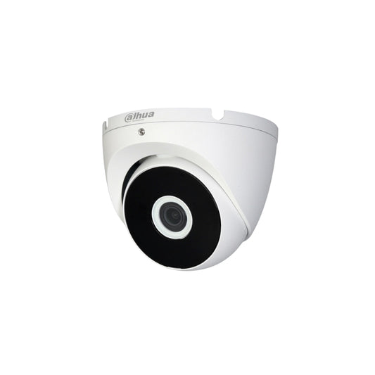 Camara Dahua HDCVI Domo 1MP Lente 2.8mm IR 20 metros 30fps 720p IP67 DH-HAC-T2A11N-0280B