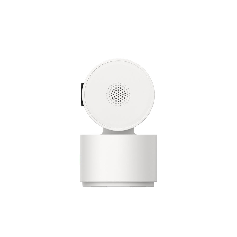 Camara Dimax 3MP IP WiFi Llamada 1 Toque Audio 2 Vias Rastreo Inteligente Vision 355 grados Vision Nocturna 10M Micro SD hasta 256GB G116