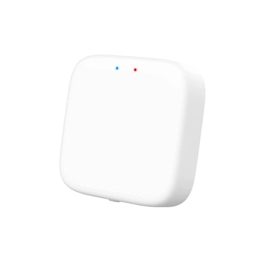 Gateway Zkteco Comunicacion WiFi Zigbee Compatible con DL30Z Trabaja con Alexa y Google Assitant Soporta hasta 128 Sub Dispositivos SGL100