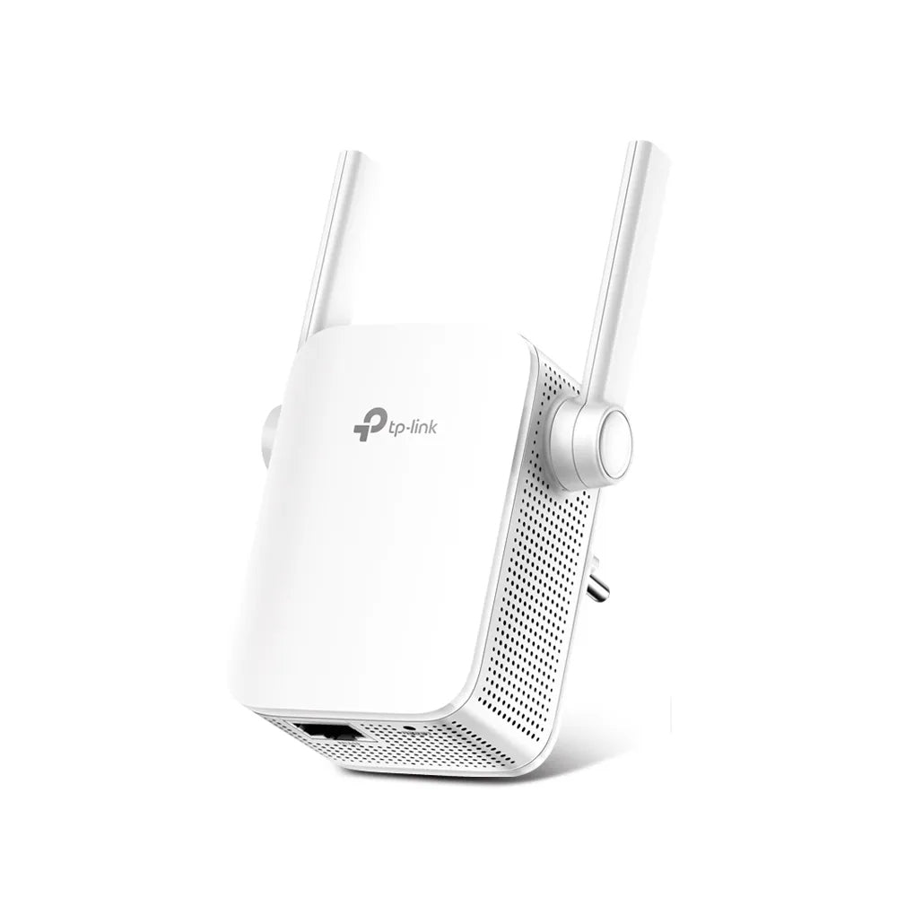 Extensor de Cobertura TP-Link AC750 WiFi 2.4 y 5.0GHz 1 Puerto Ethernet Modo AP RE205